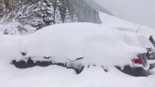 Ischgl odcięte od świata (Kontakt Meteo/Turyści z Warszawy)