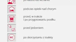 Jak się chronić przed koronawirusem (Ministerstwo Zdrowia)