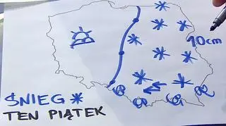 Jaka będzie pogoda w piątek?