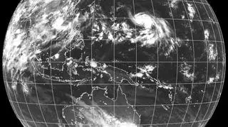 Japońska Agencja Meteorologiczna, formująca się Mo-Na
