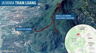 Jaskinia Tham Luang