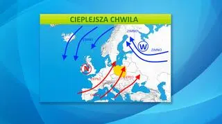 Jeszcze przez kilka dni będzie ciepło