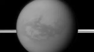 Jeziora metanu w Shangri-La (NASA)