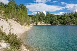 Jezioro Piechcińskie