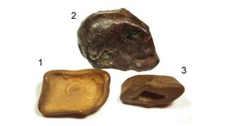 Kamienie znalezione przez Złobina (A.Złobin/Arxiv.org)