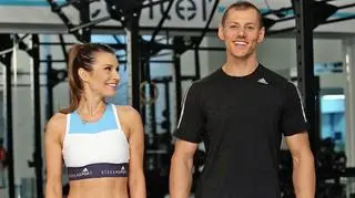 Kasia Kępka i Szymon Gaś, czyli duet Gym Break