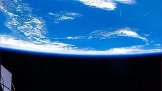 Kilka zdjęci Luki Parmitano z ISS
