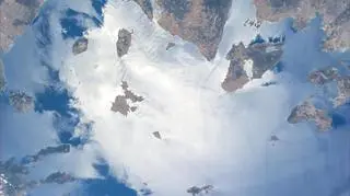 Kilka zdjęci Luki Parmitano z ISS