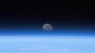 Kilka zdjęci Luki Parmitano z ISS