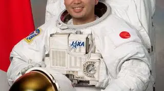 Koichi Wakata z JAXA rozpocznie misję 7 listopada (JAXA)