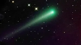 Kometa C/2012 S1 (ISON) widziana 2,3,8 listopada 2013
