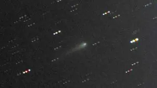 Kometa C/2012 S1 (ISON) widziana 20 września 2013