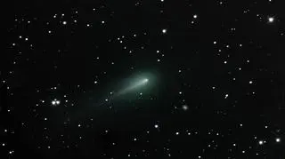 Kometa C/2012 S1 (ISON) widziana 5 października 2013