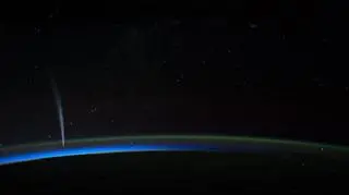 Kometa Lovejoy (NASA)