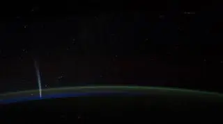Kometa Lovejoy (NASA)