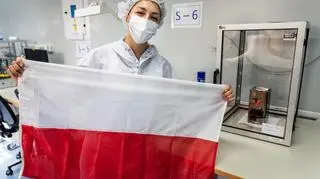 Koordynator projektu z satelitą PW-Sat2 (M