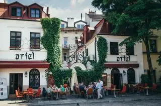 Kraków/dzielnica Kazimierz