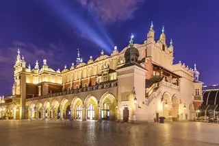 Kraków/Sukiennice