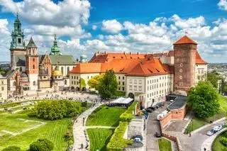 Kraków/Wawel