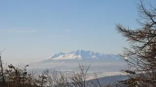 Krynica Zdrój okiem Katarzyny (Kontakt Meteo/Katarzyna)