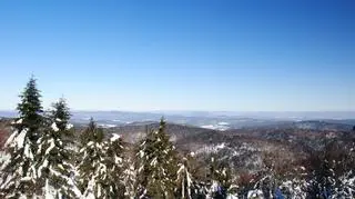 Krynica Zdrój okiem Katarzyny (Kontakt Meteo/Katarzyna)