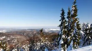 Krynica Zdrój okiem Katarzyny (Kontakt Meteo/Katarzyna)