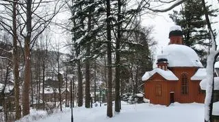 Krynica Zdrój okiem Katarzyny (Kontakt Meteo/Katarzyna)
