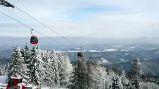 Krynica Zdrój okiem Katarzyny (Kontakt Meteo/Katarzyna)