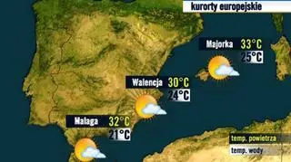 Kurorty hiszpańskie 12.07