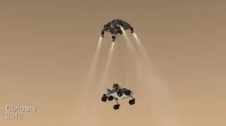 Łazik Curiosity