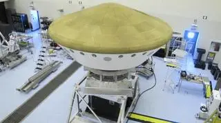 Łazik "Curiosity" est już gotowy do lotu na Marsa (NASA/JPL-Caltech)