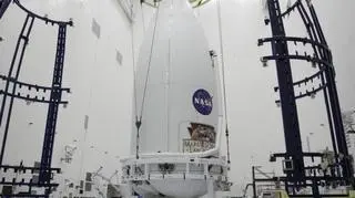 Łazik "Curiosity" est już gotowy do lotu na Marsa (NASA/Kim Shiflett