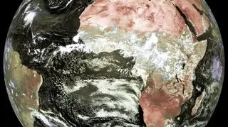 Leslie na półkuli północnej (Eumetsat)