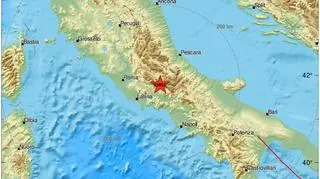 Lokalizacja trzęsienia ziemi (emsc-csem