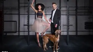 Maciej Lepiato i Justyna Kasprzycka, skoczkowie wzwyż