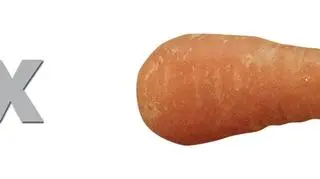 Małe marchewki