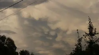 Mammatusy nad Porajem