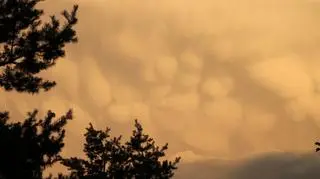 Mammatusy nad Porajem