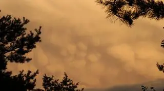 Mammatusy nad Porajem