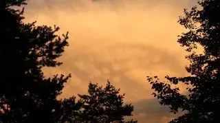 Mammatusy nad Porajem