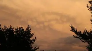 Mammatusy nad Porajem