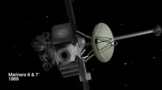 Mariner 6 i 7 (NASA)
