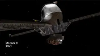 Mariner 9 (NASA)