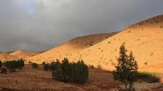 Maroko zalewa woda