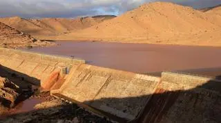 Maroko zalewa woda