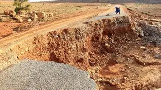 Maroko zalewa woda