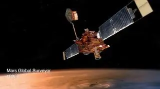 Mars Global Surveyor