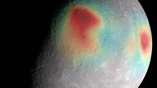 Merkury (NASA/JHUAPL/Carnegie Institution of Washington/USGS/Arizona State University)