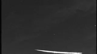 Meteor nad Polską 16.04.2012 r. (Zbigniew Tymiński, Pracownia Komet i Meteorów PFN40)