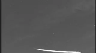 Meteor nad Polską 16.04.2013 r. (Zbigniew Tymiński, Pracownia Komet i Meteorów)